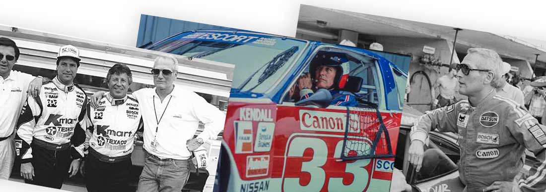 Actor & racing driver