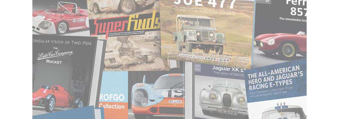 Publishers anniversary