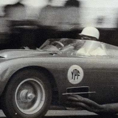 Stirling Moss greatest drive