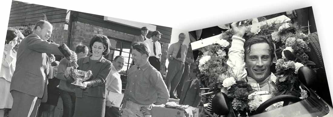 Top motor sport competitors