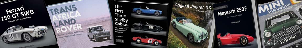 General Motoring Books