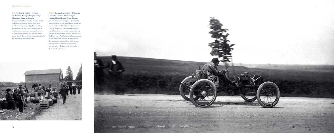 1903 - II Voiturette Circuit des Ardennes
