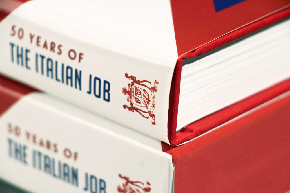 The Self Preservation Society - 50 Years of The Italian Job (Collector's)