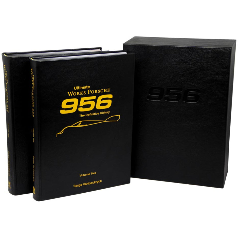 Works Porsche 965 Collector's Edition