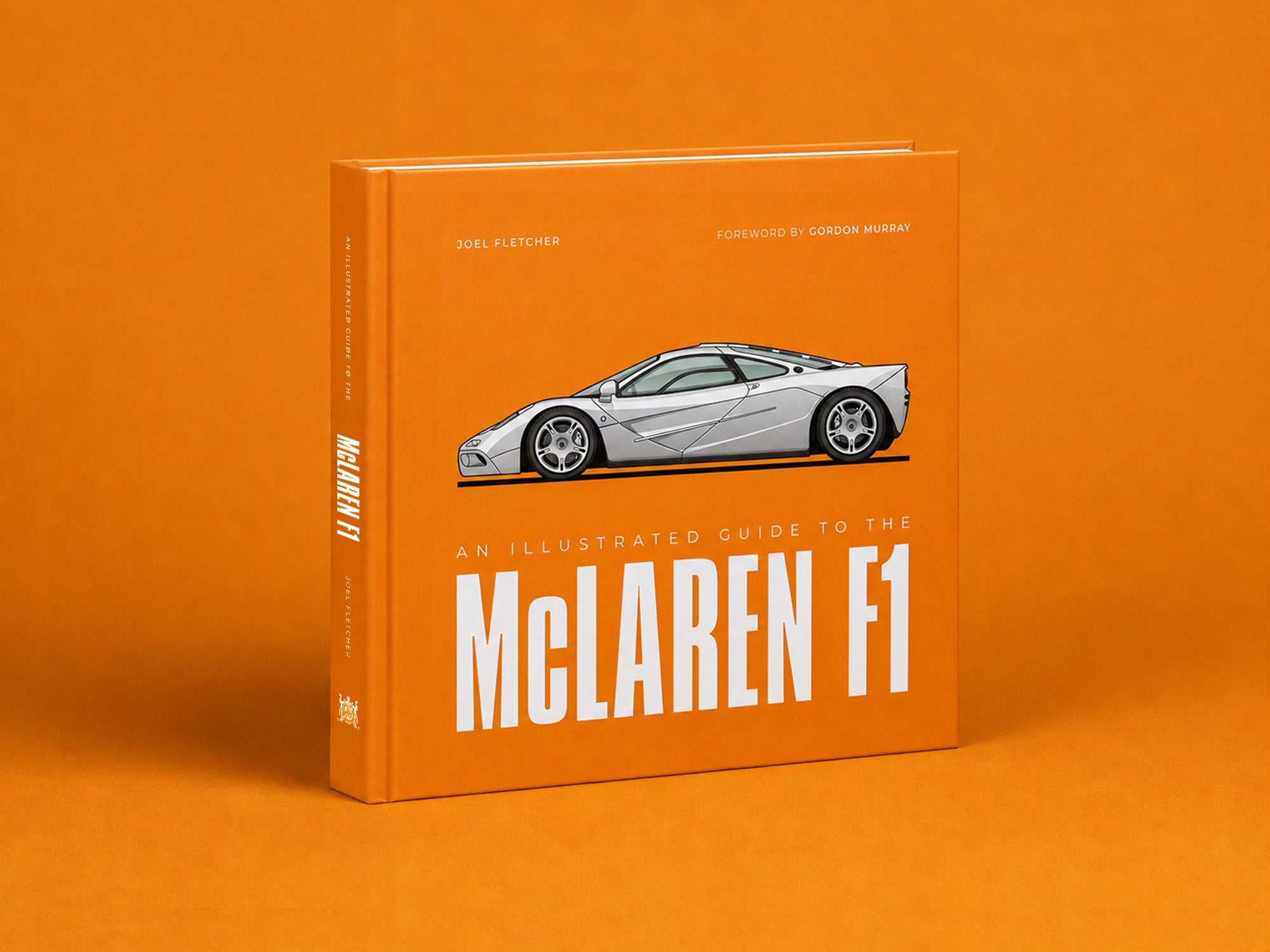An Illustrated Guide to the McLaren F1