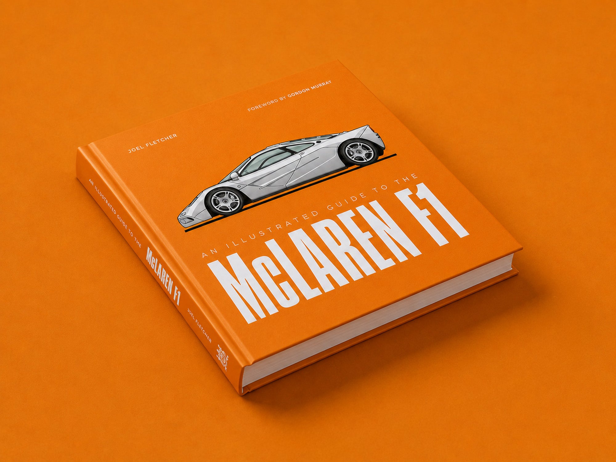An Illustrated Guide to the McLaren F1