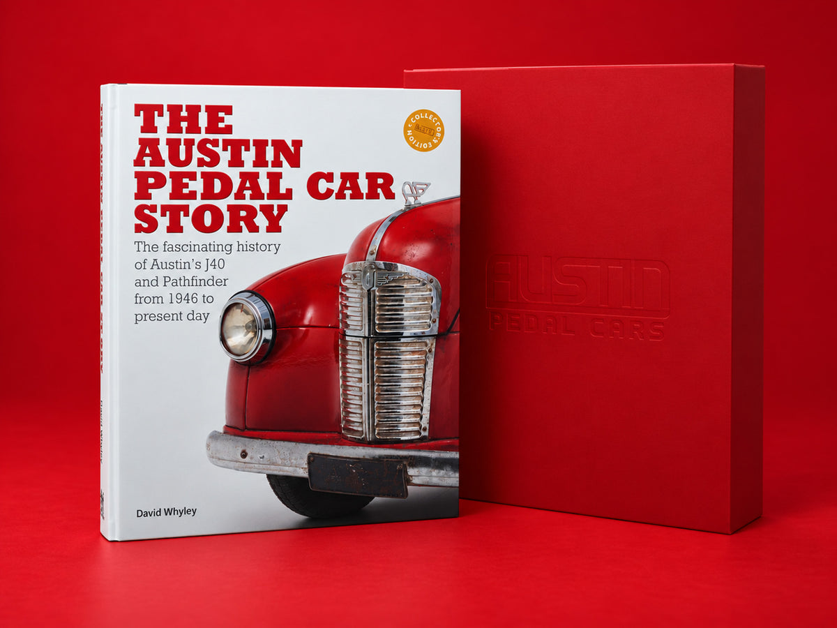 The Austin Pedal Car Story (Collector's Edition)
