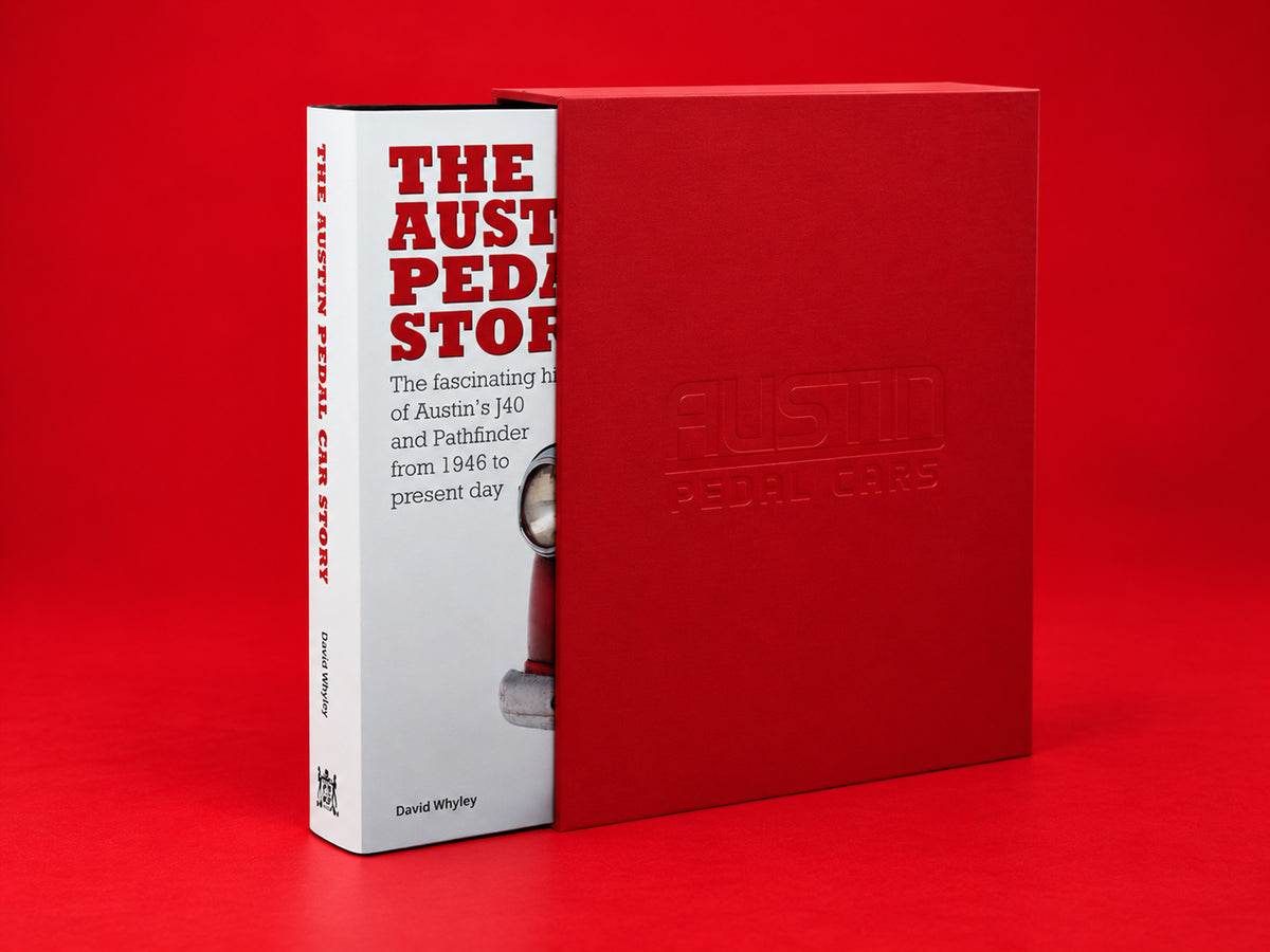 The Austin Pedal Car Story (Collector's Edition)