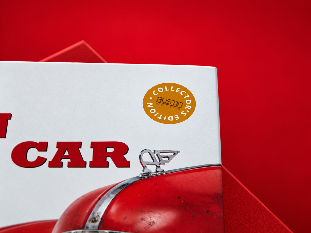 The Austin Pedal Car Story (Collector's Edition)