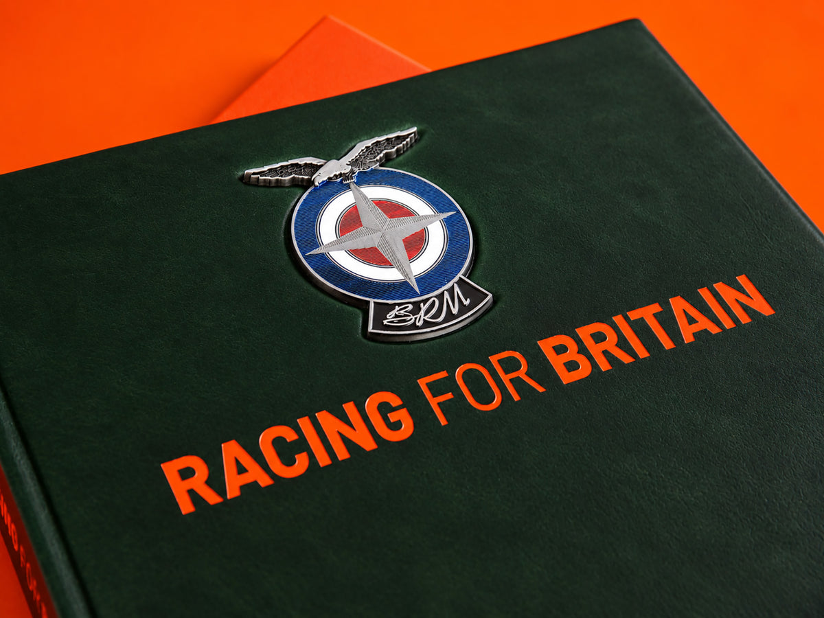 BRM - Racing for Britain (Collector's Edition)