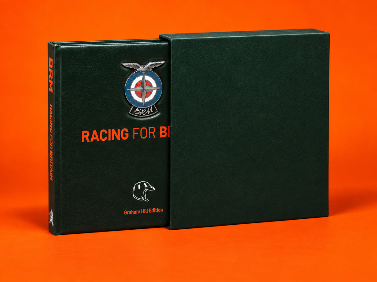 BRM - Racing for Britain (Graham Hill Edition)