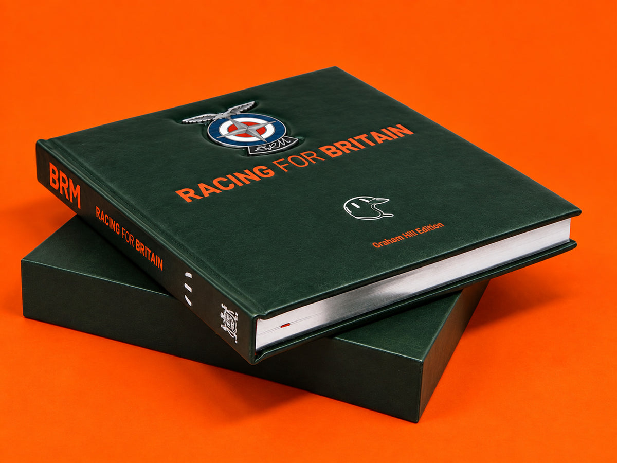 BRM - Racing for Britain (Graham Hill Edition)