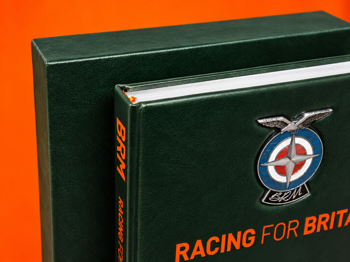 BRM - Racing for Britain (Graham Hill Edition)