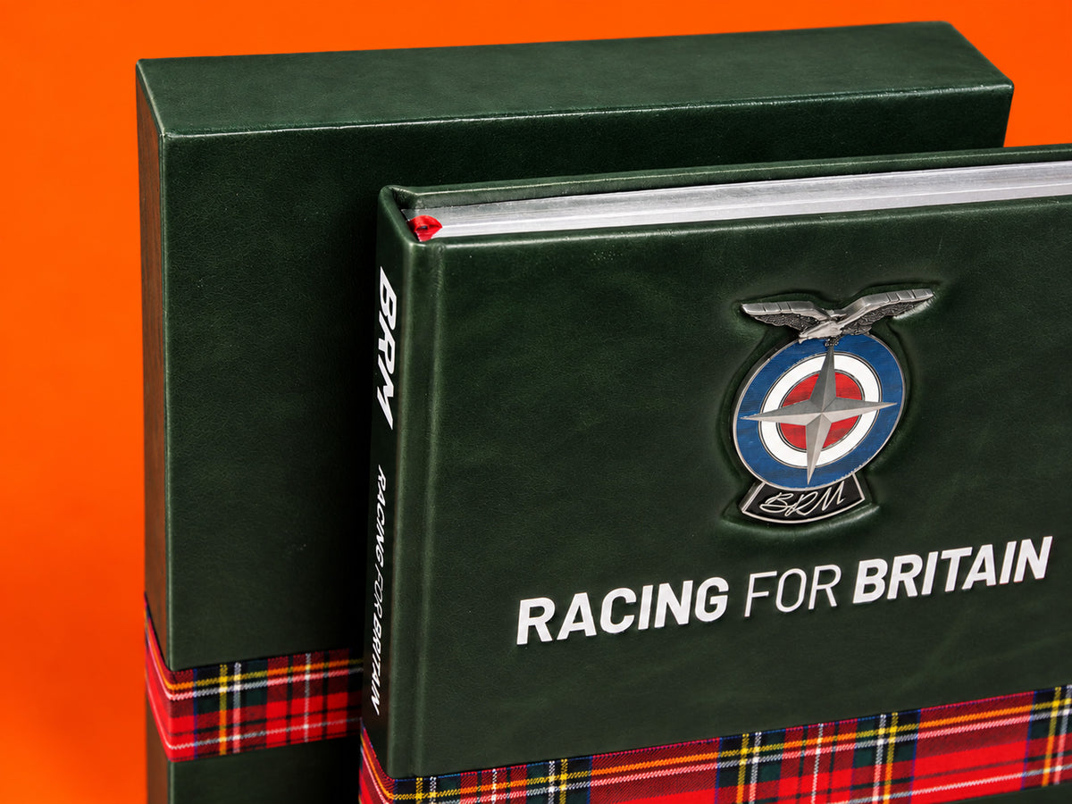 BRM - Racing for Britain (Jackie Stewart Edition)