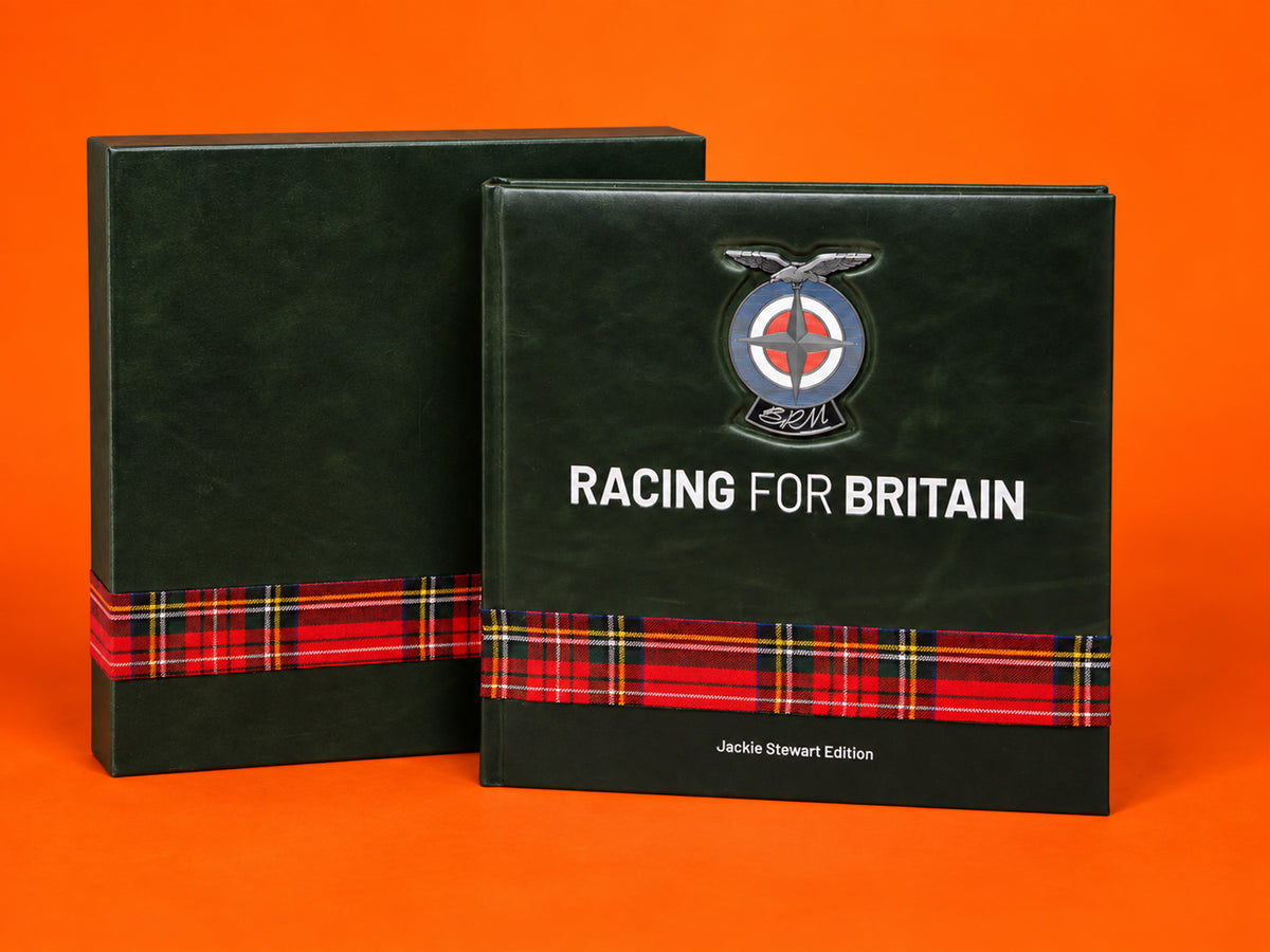 BRM - Racing for Britain (Jackie Stewart Edition)
