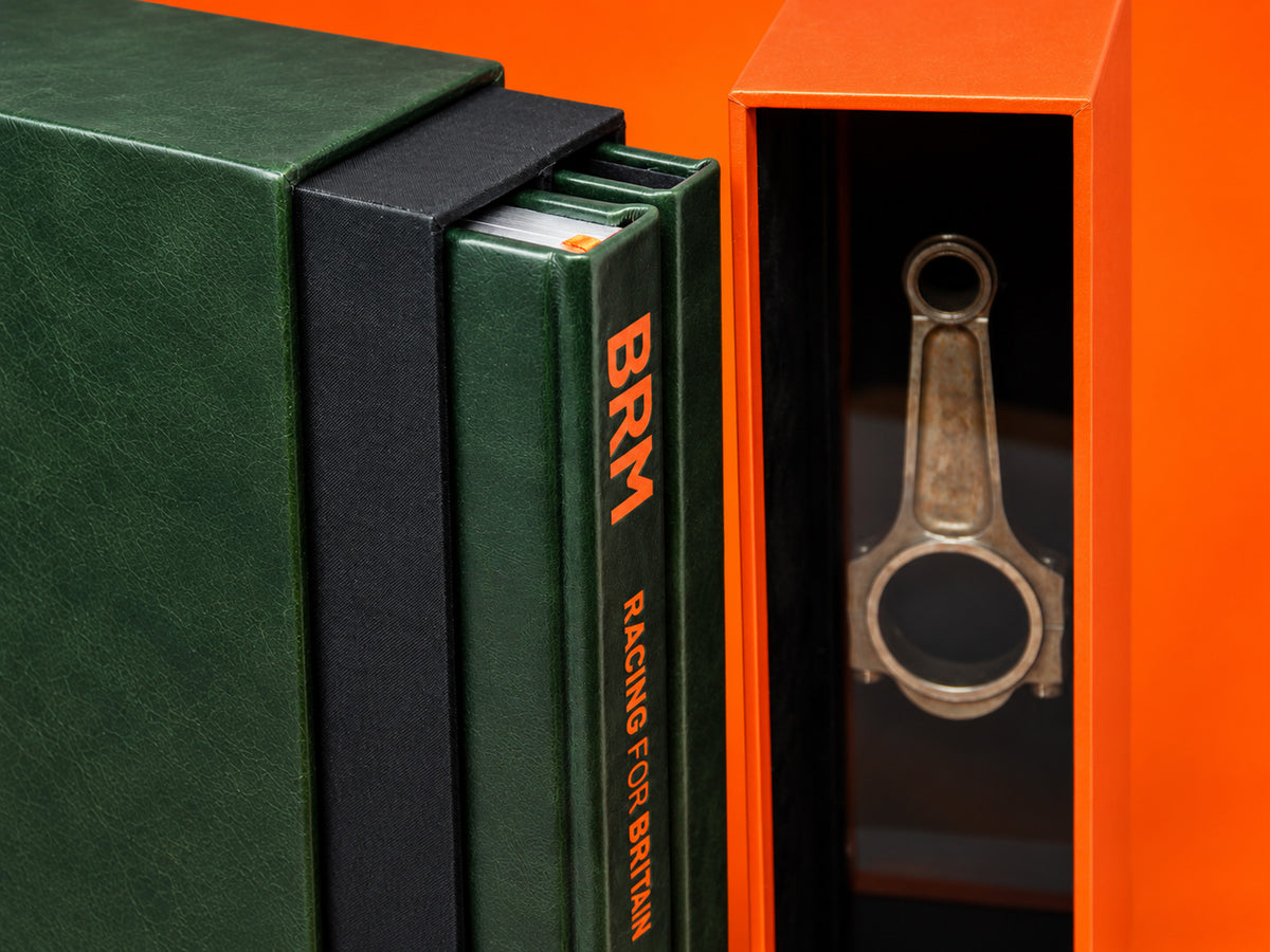 BRM - Racing For Britain (Unique Edition)