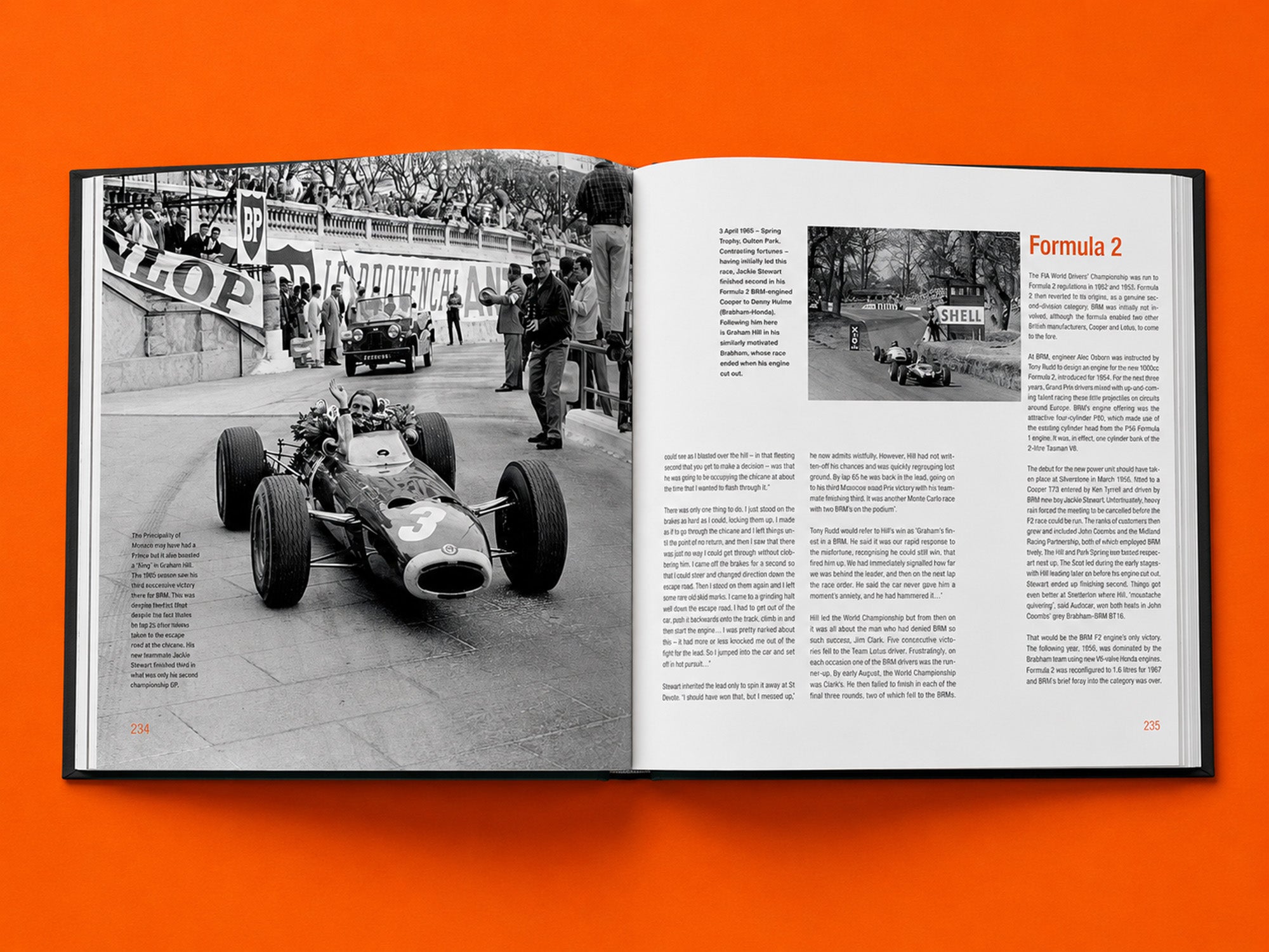 BRM - Racing for Britain (Limited Edition)
