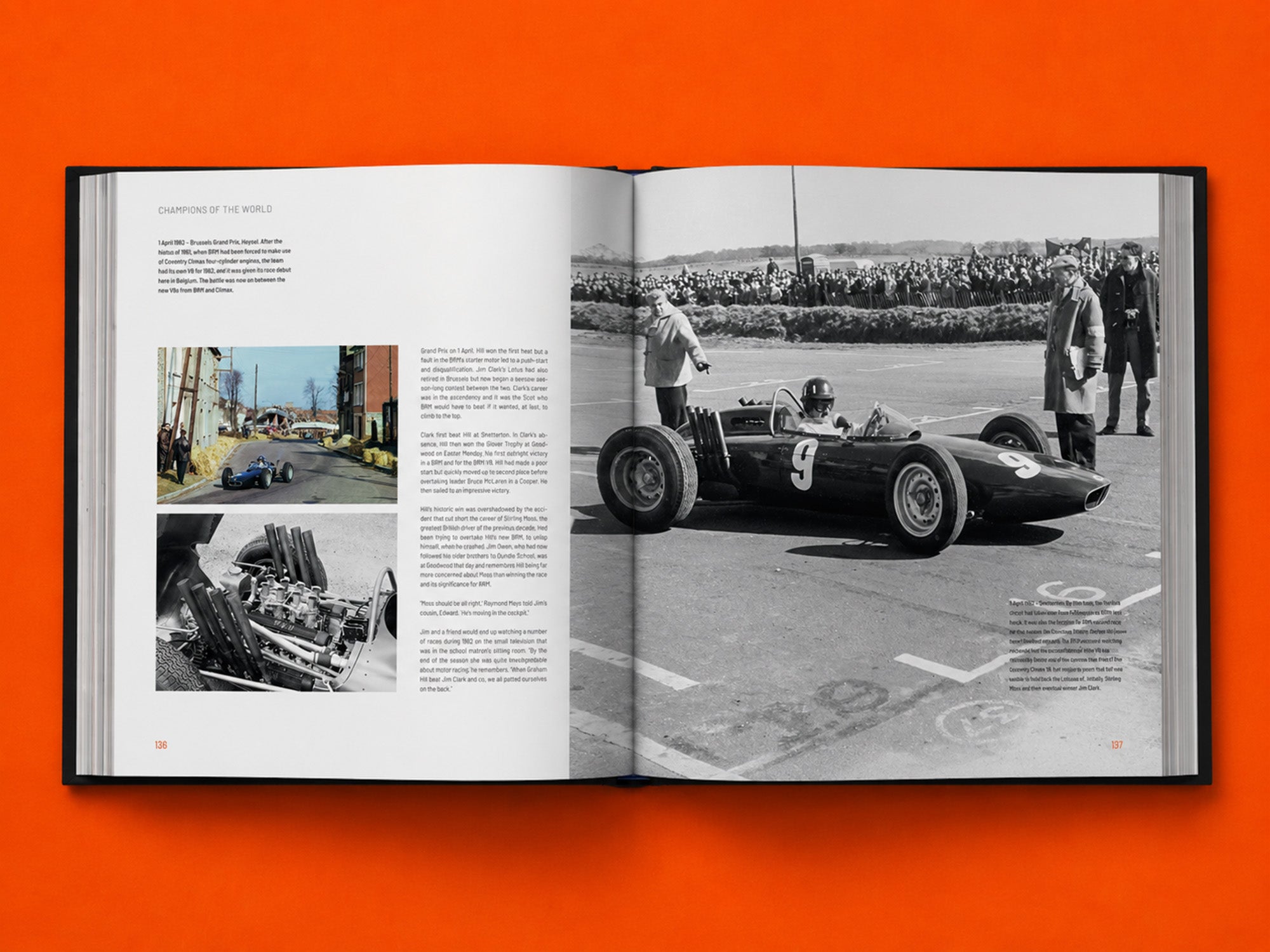 BRM - Racing for Britain (Limited Edition)