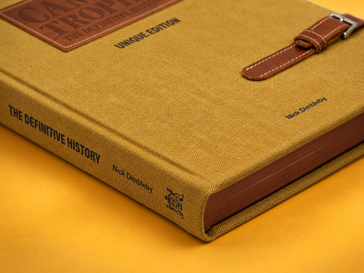 Camel Trophy - The Definitive History (Unique Edition)