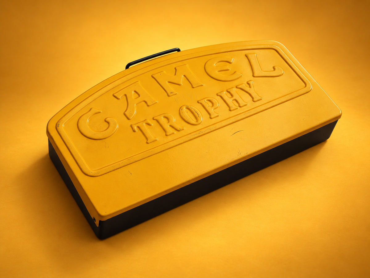 Camel Trophy - The Definitive History (Unique Edition)