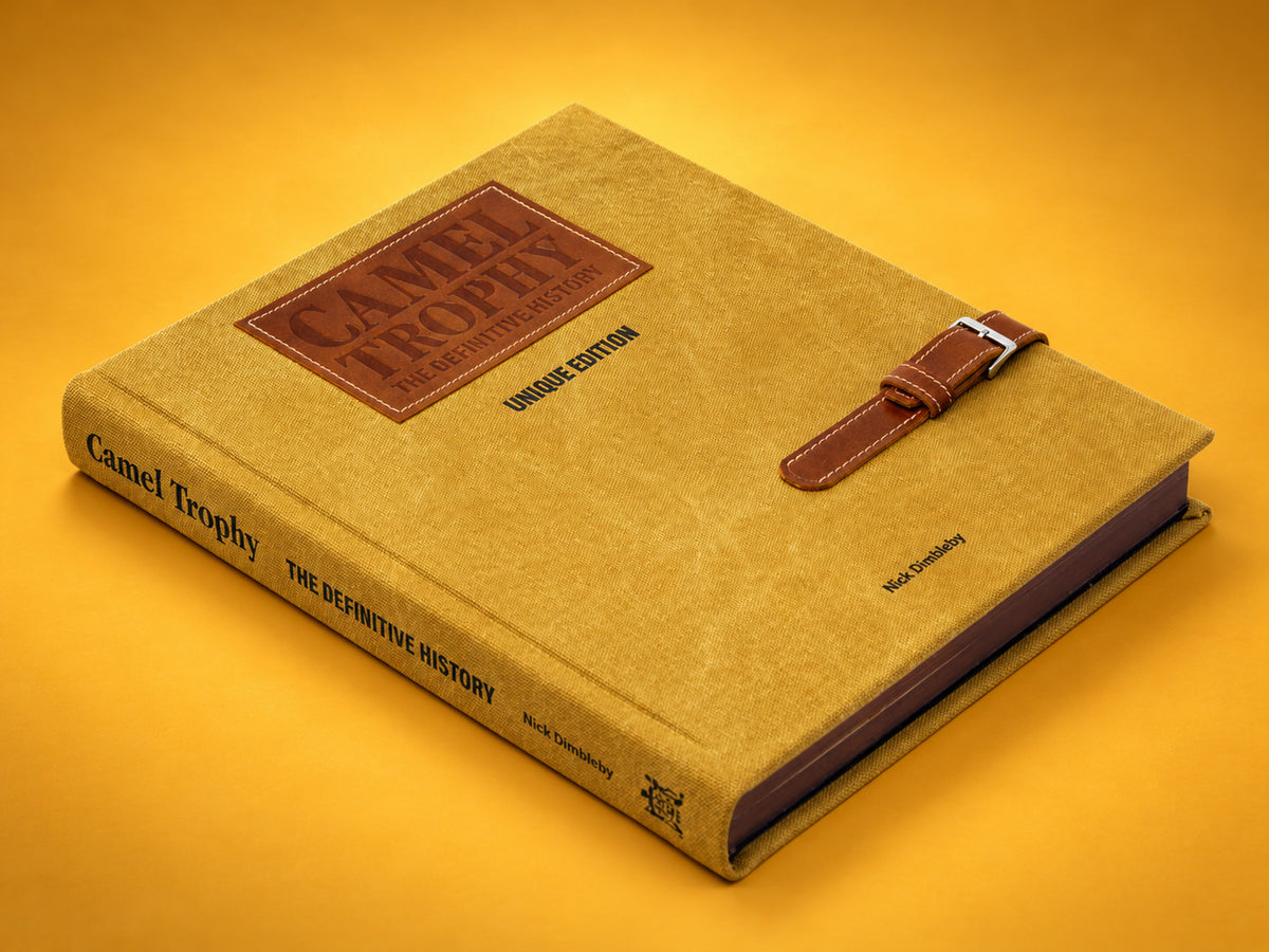 Camel Trophy - The Definitive History (Unique Edition)