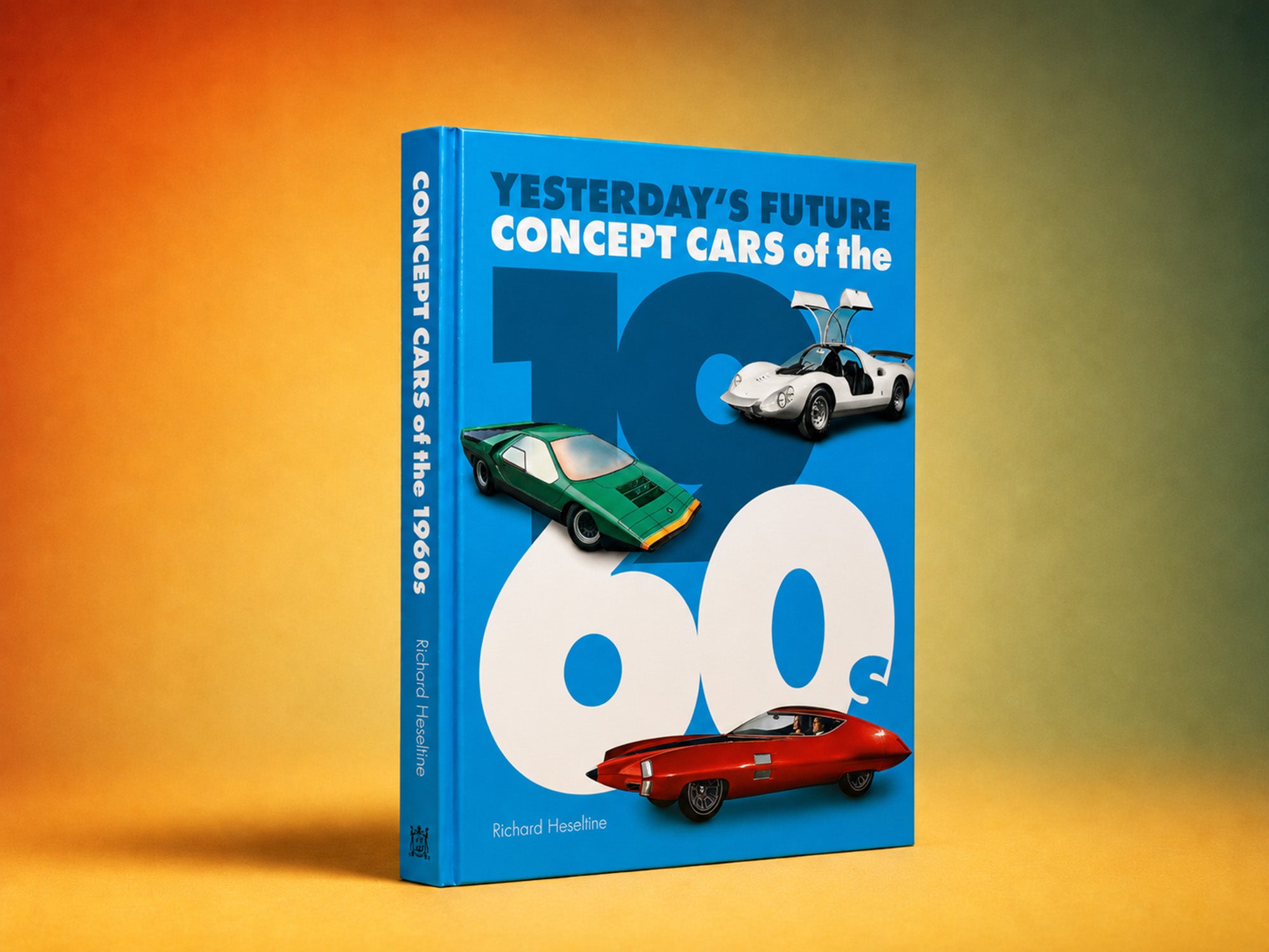 Concept Cars of the 1960s - Yesterday's Future