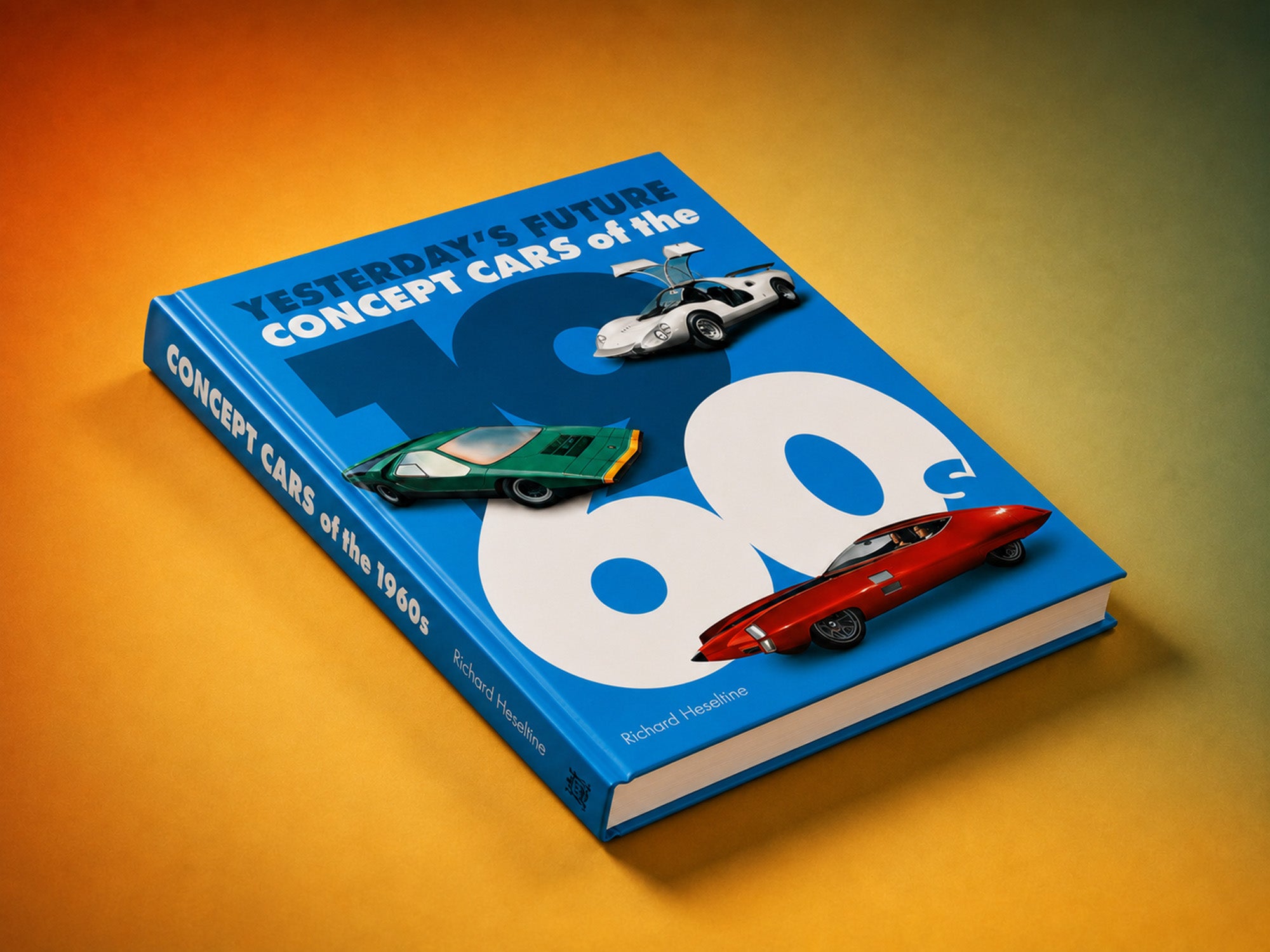 Concept Cars of the 1960s - Yesterday's Future