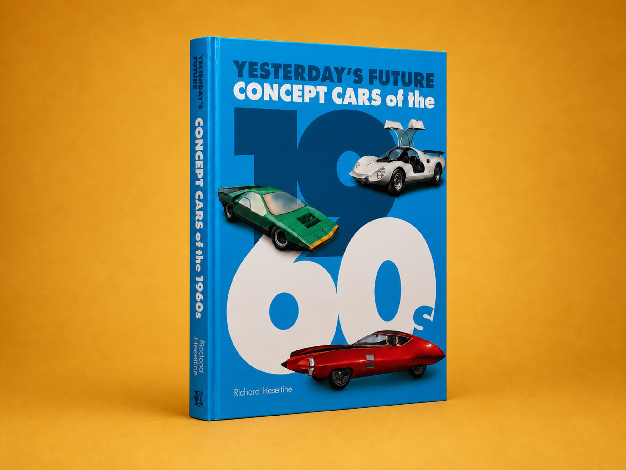 Concept Cars of the 1960s - Yesterday's Future