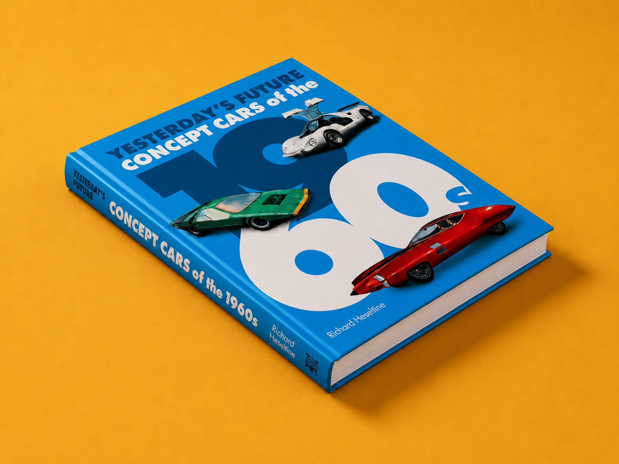 Concept Cars of the 1960s - Yesterday's Future