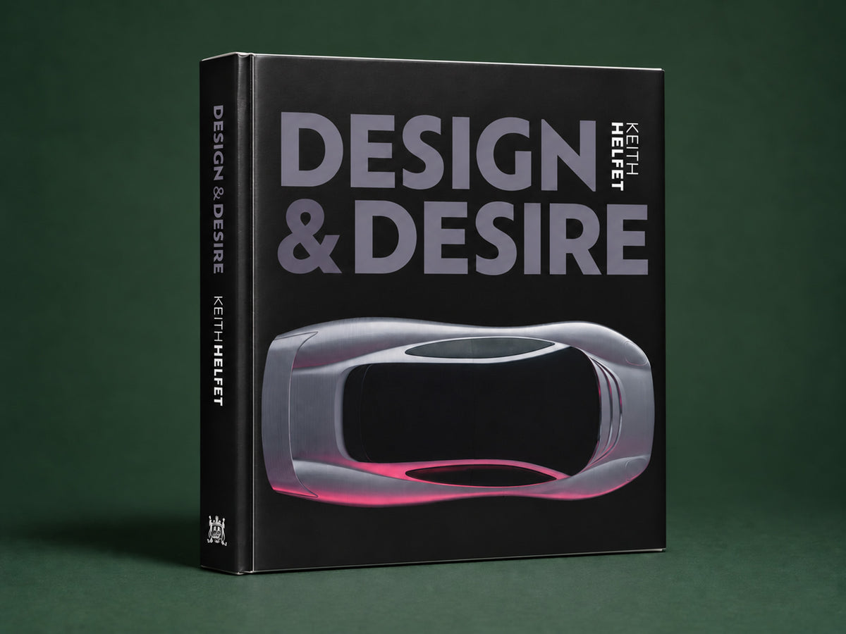 Design & Desire, by Keith Helfet