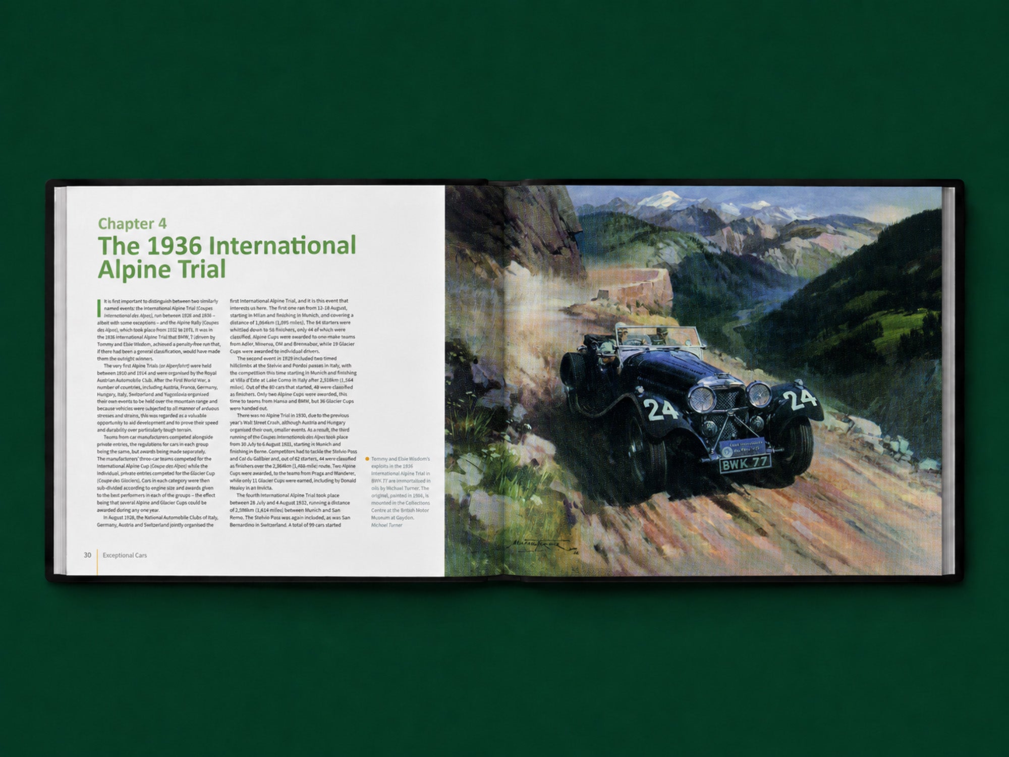 SS Jaguar 100 - The remarkable history of 18008