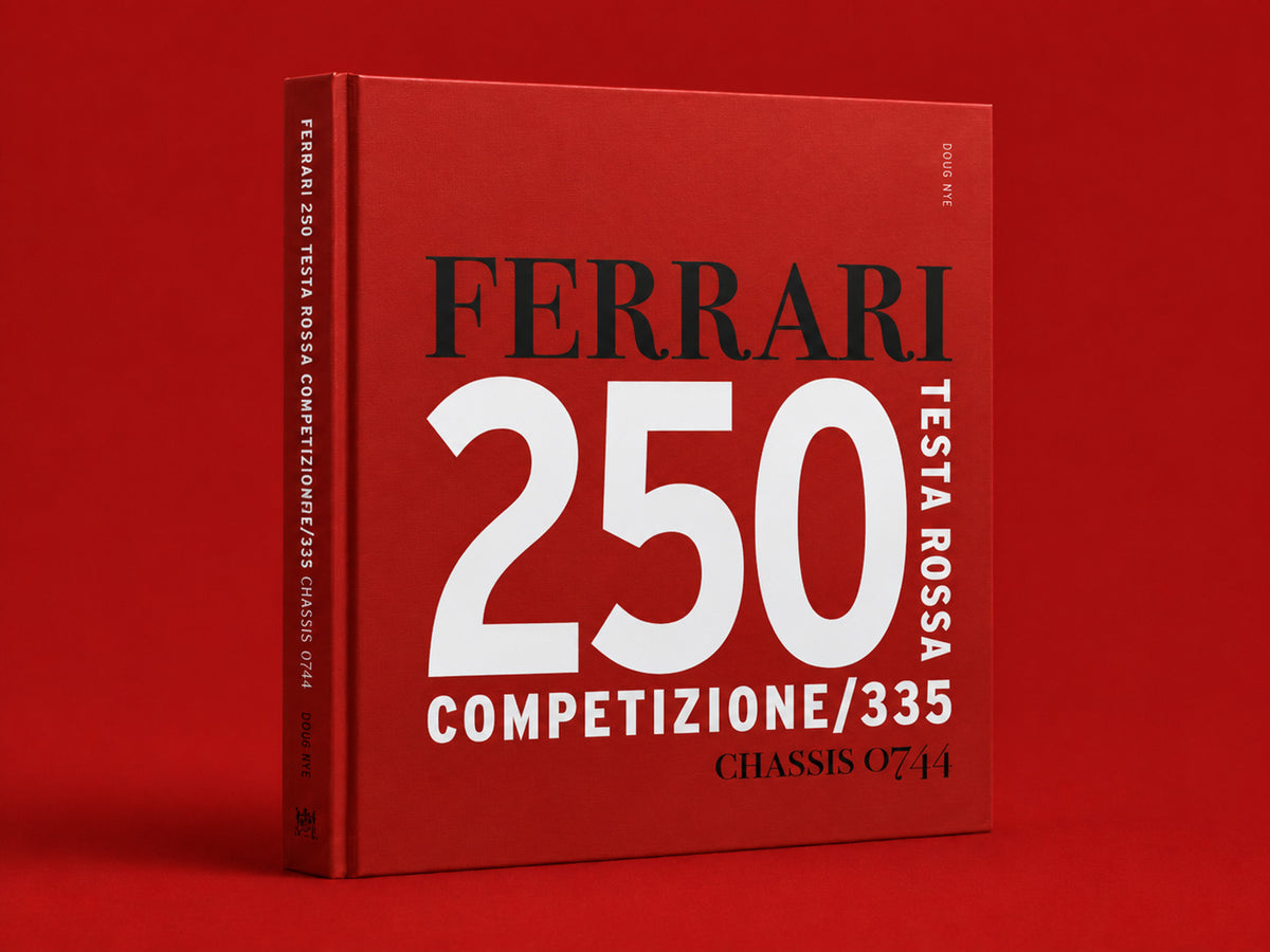 Ferrari 250 Testa Rossa Competizione/335