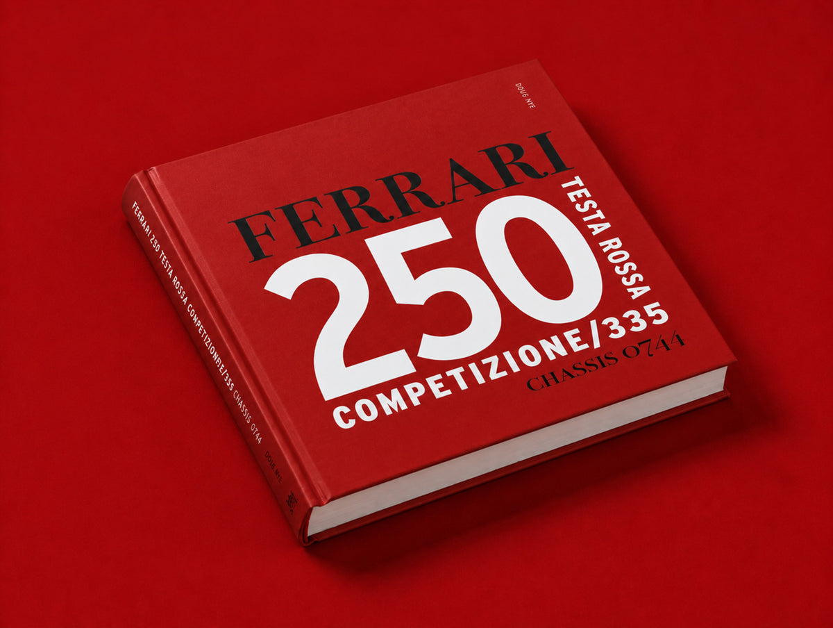 Ferrari 250 Testa Rossa Competizione/335