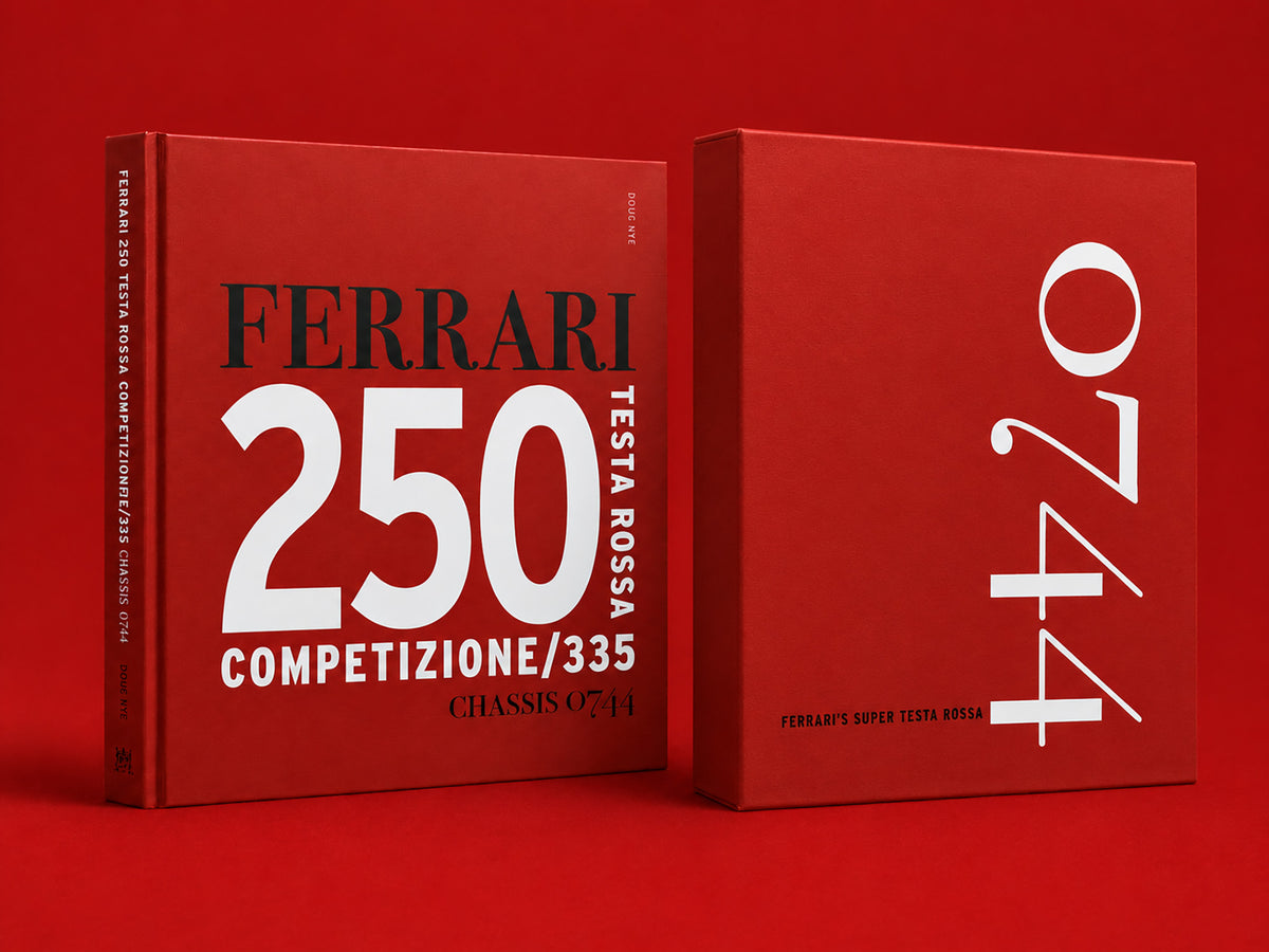 Ferrari 250 Testa Rossa Competizione/335