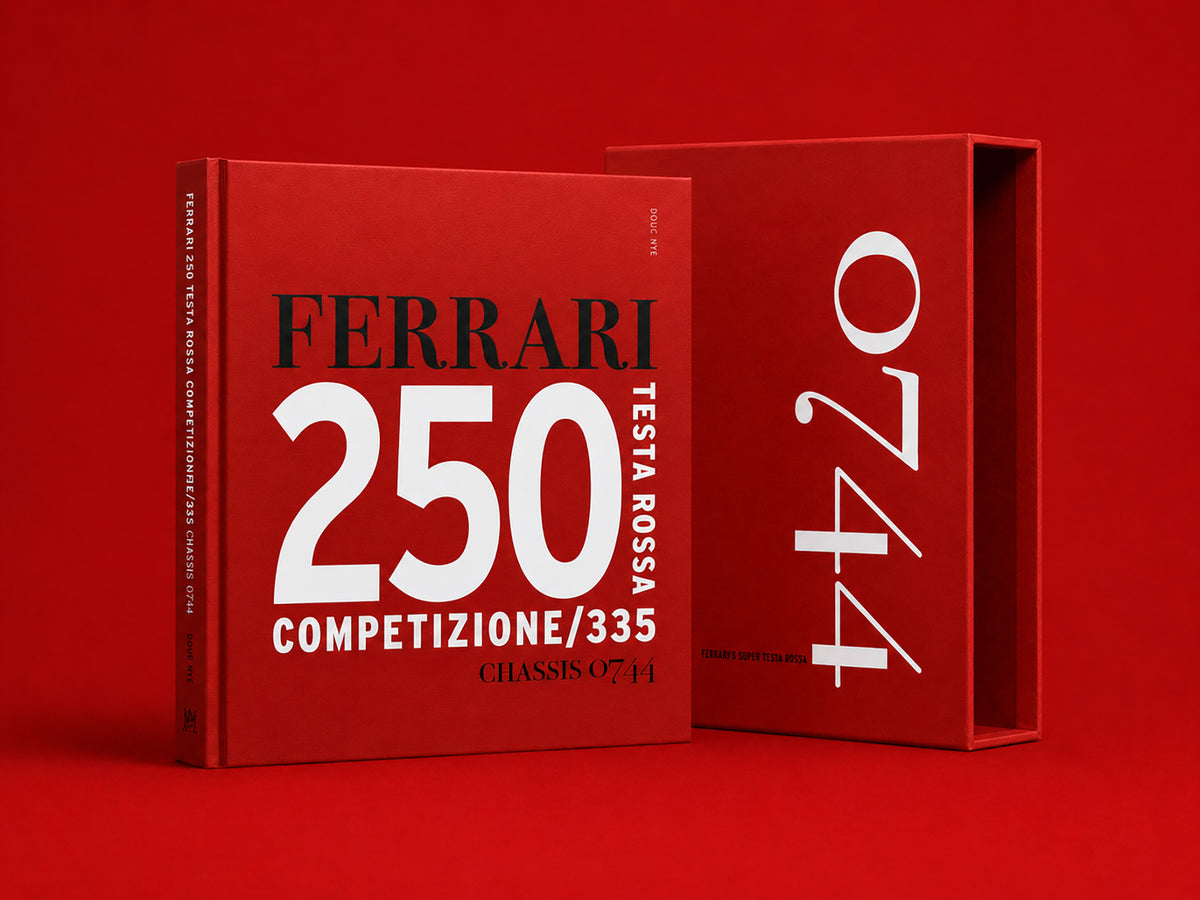 Ferrari 250 Testa Rossa Competizione/335