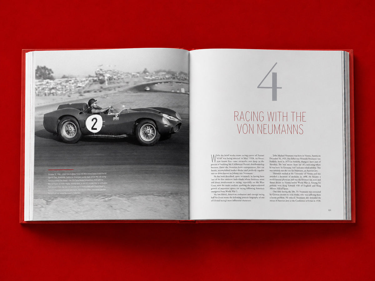 Ferrari 250 Testa Rossa Competizione/335