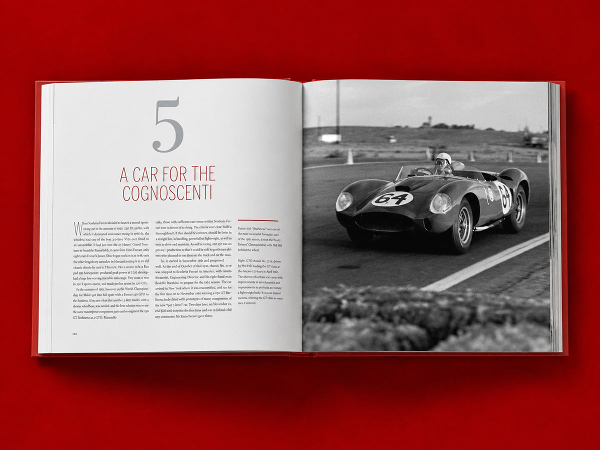 Ferrari 250 Testa Rossa Competizione/335