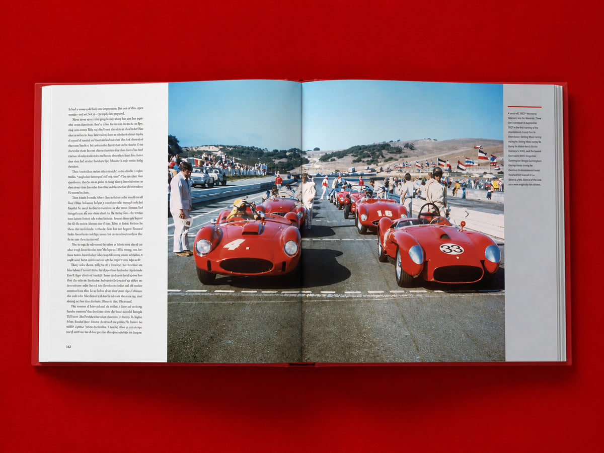 Ferrari 250 Testa Rossa Competizione/335