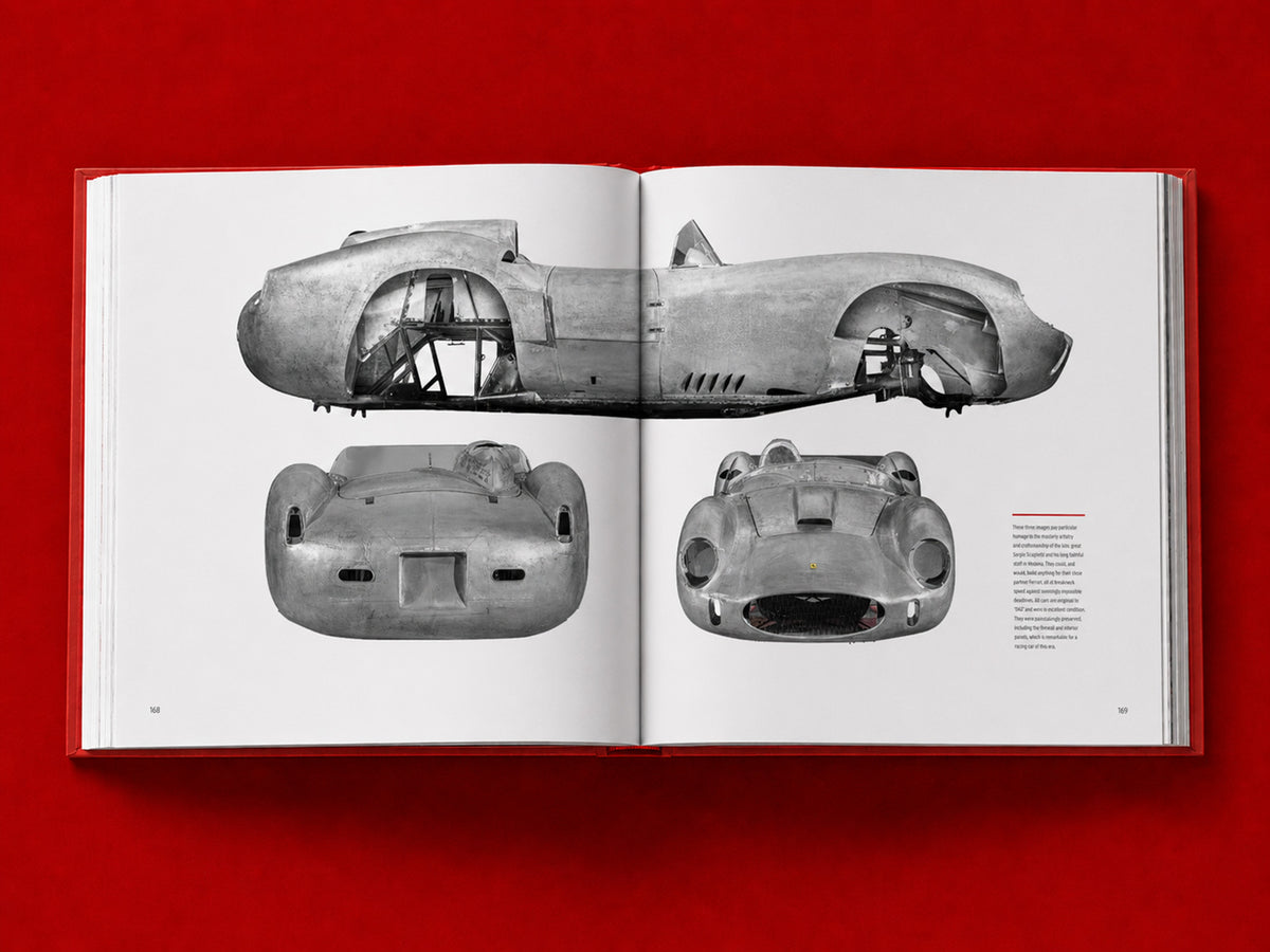 Ferrari 250 Testa Rossa Competizione/335