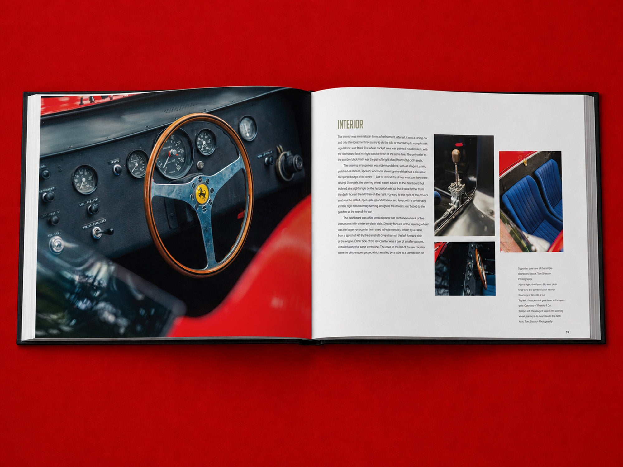 Ferrari 275 P – 0816: the only Ferrari to have won Le Mans twice (Collector's Edition)