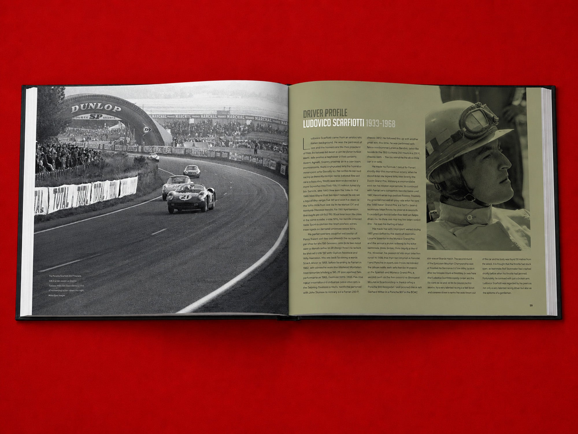 Ferrari 275 P – 0816: the only Ferrari to have won Le Mans twice (Collector's Edition)