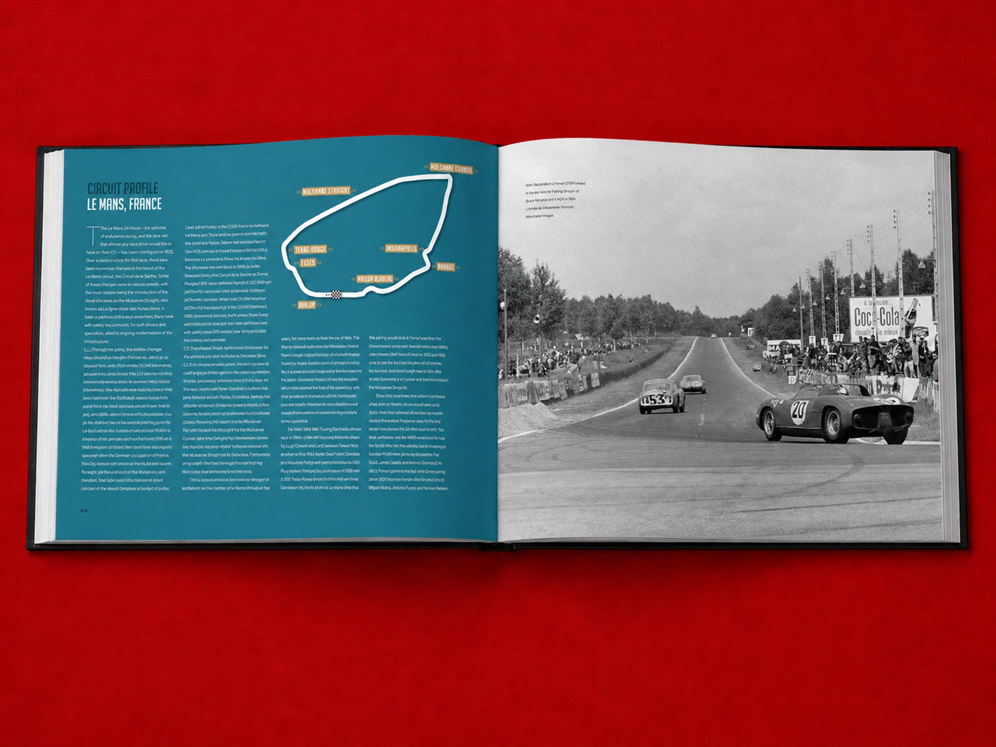 Ferrari 275 P – 0816: the only Ferrari to have won Le Mans twice (Collector's Edition)