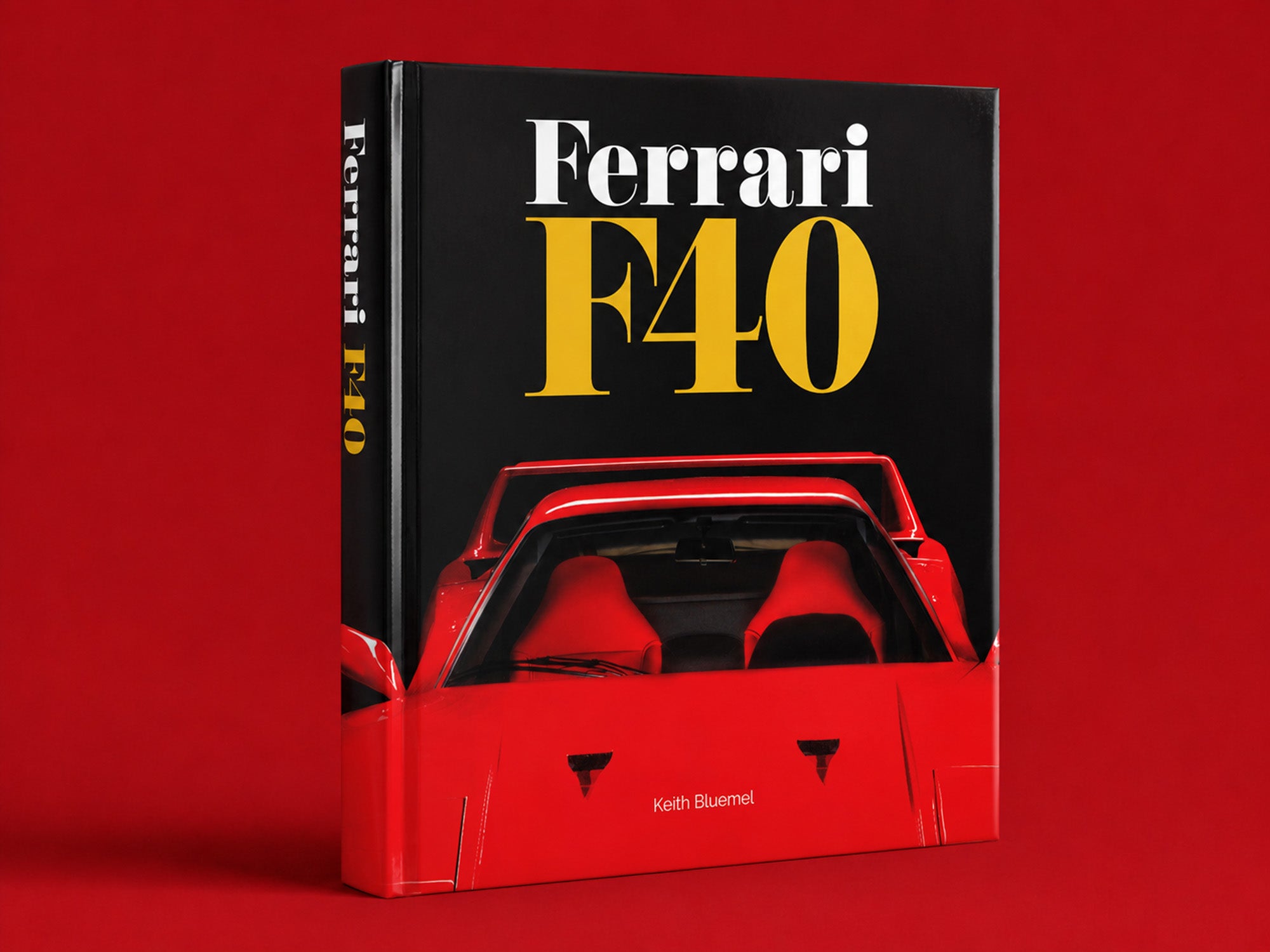 Ferrari F40
