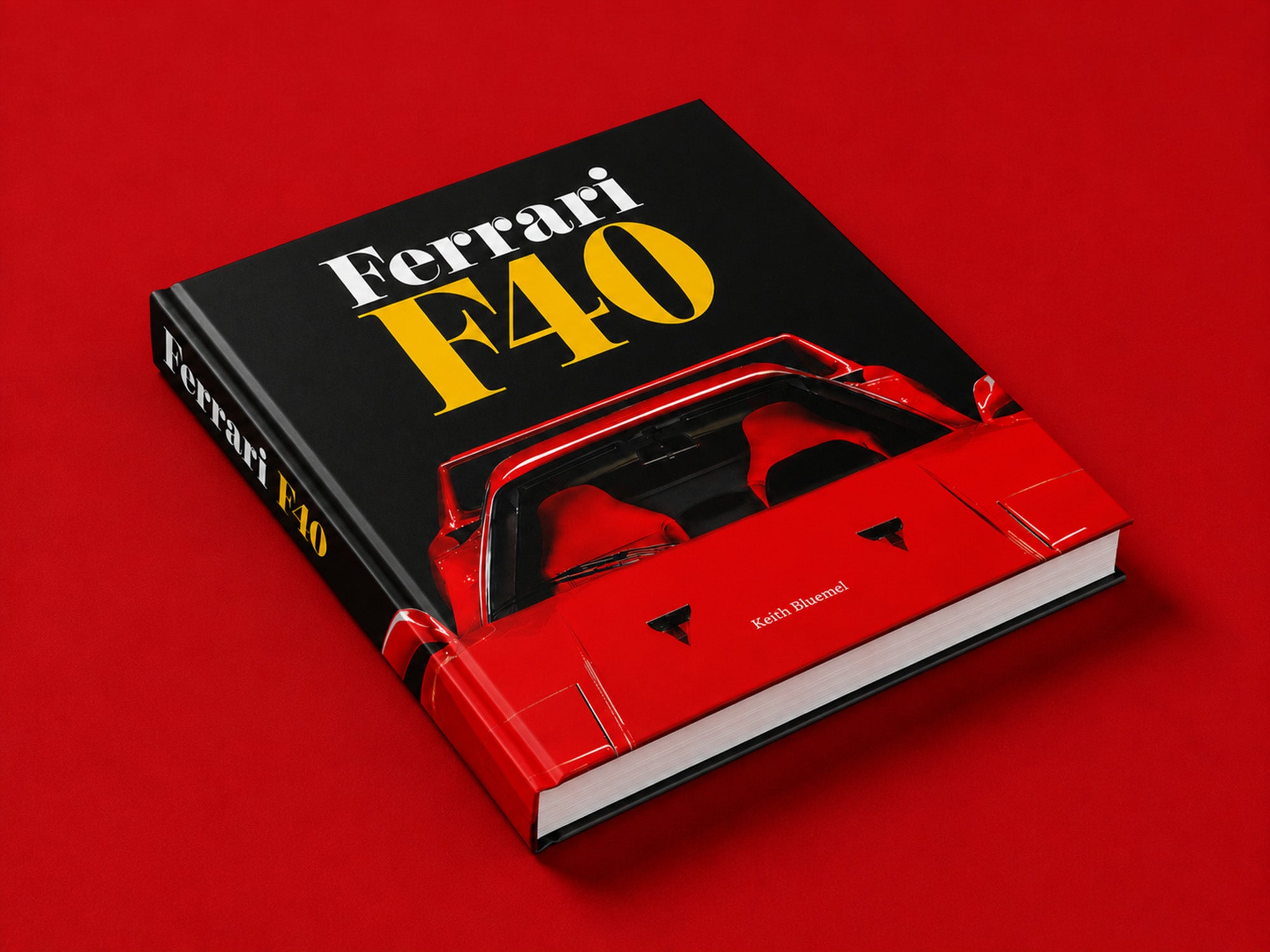 Ferrari F40