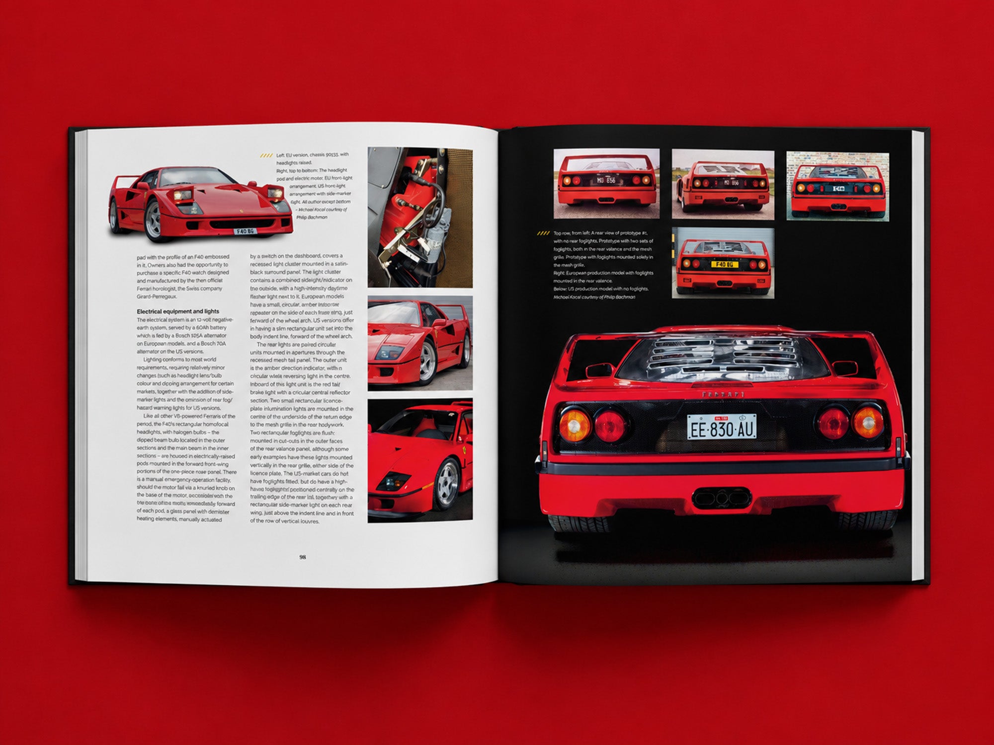 Ferrari F40