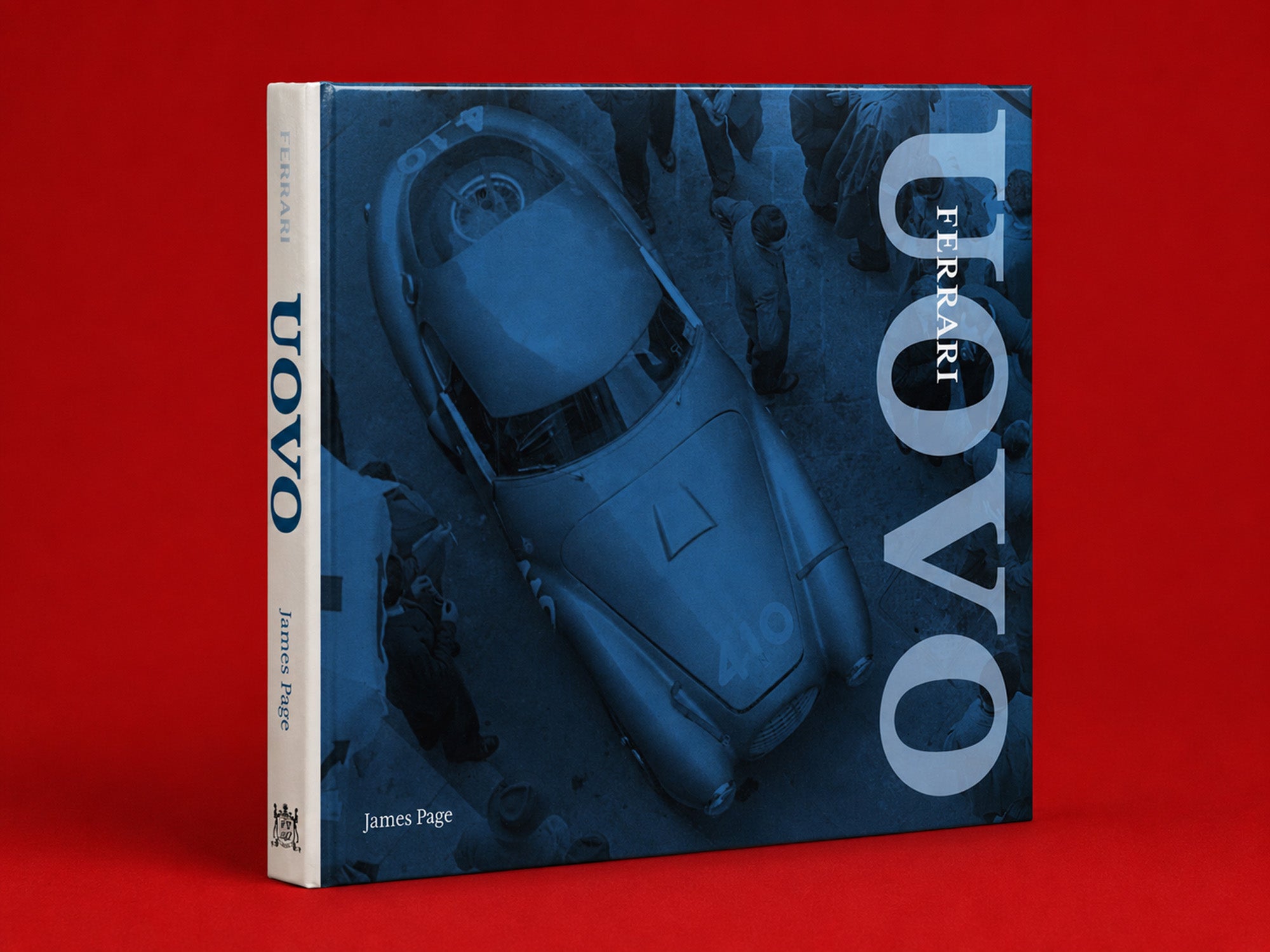 Ferrari 166MM Uovo
