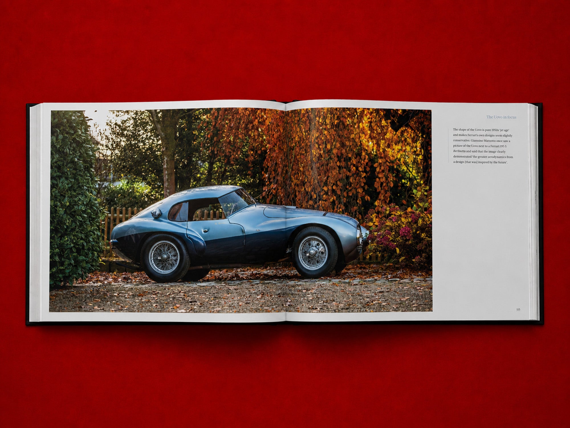 Ferrari 166MM Uovo