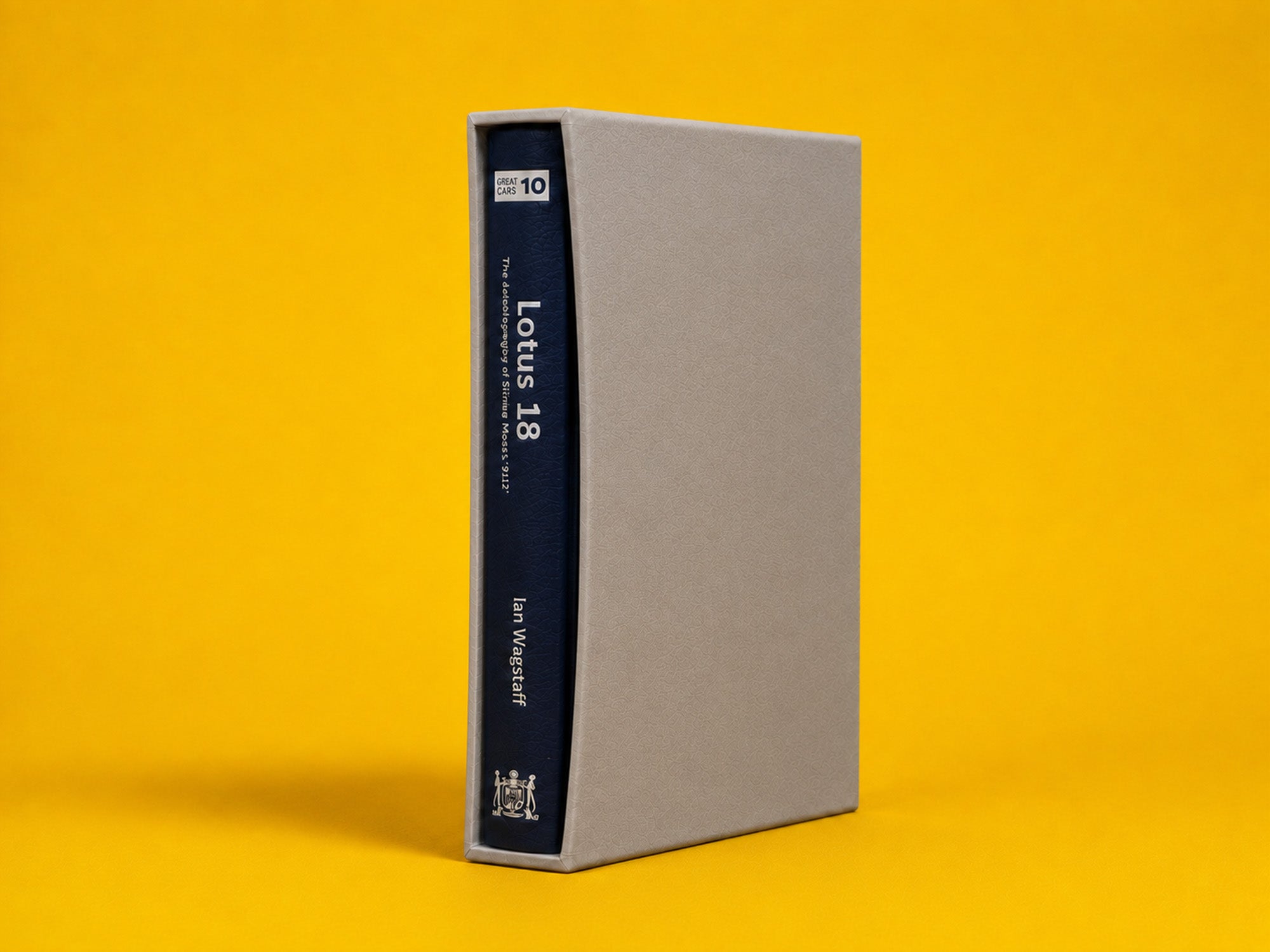Lotus 18 - The autobiography of Stirling Moss's '912' (Limited Edition)