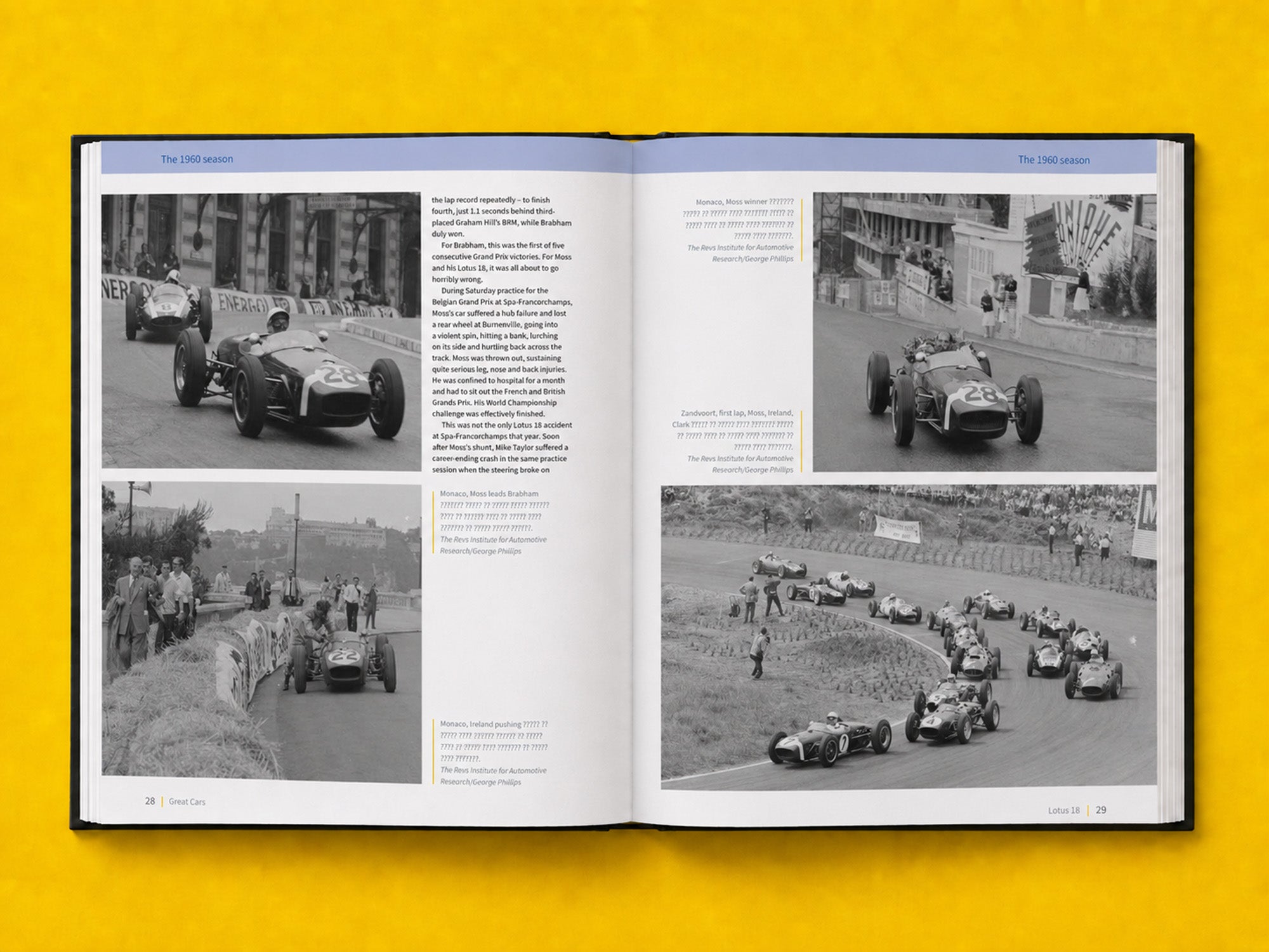 Lotus 18 - The autobiography of Stirling Moss’s ‘912’