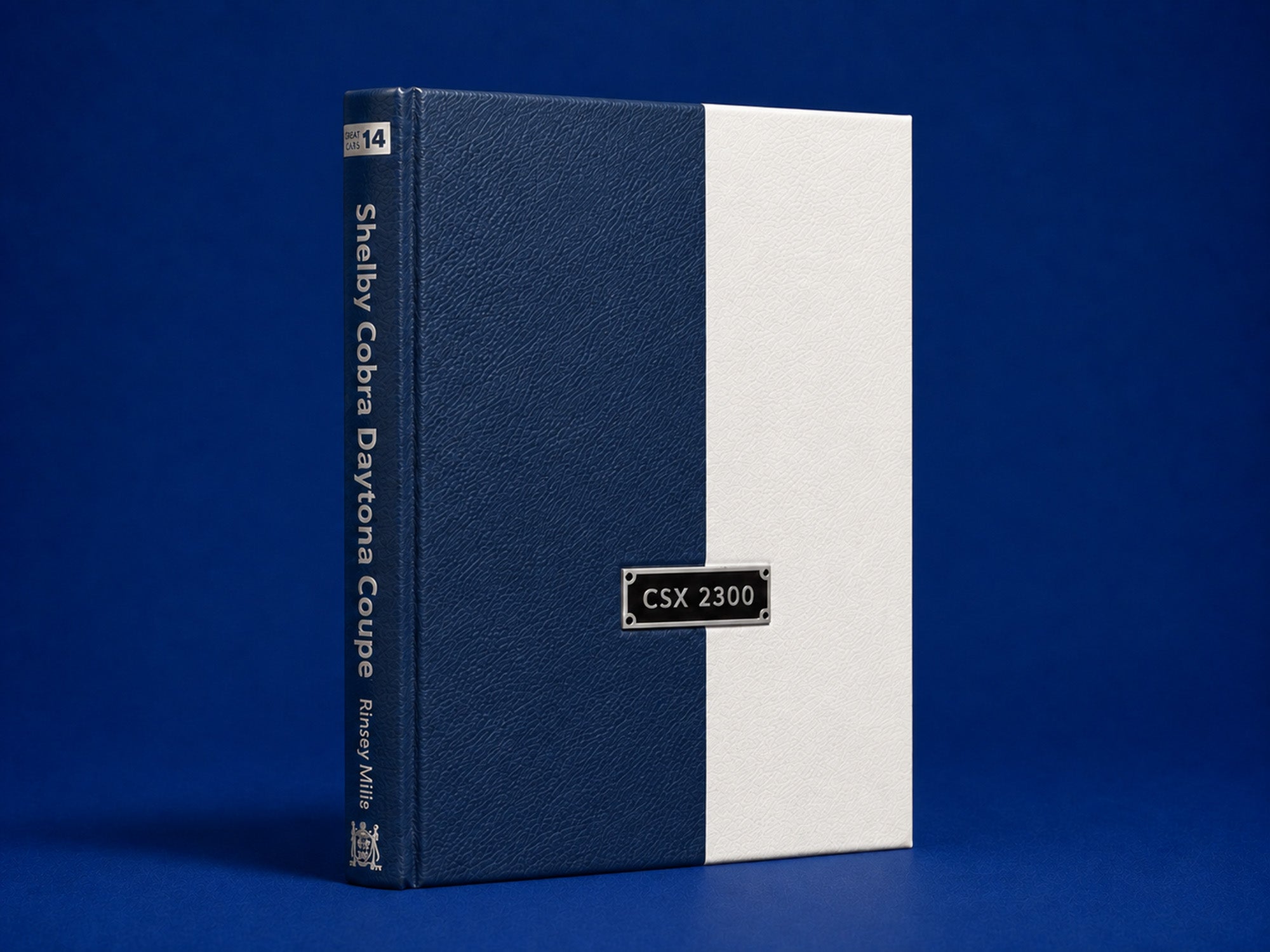 Shelby Cobra Daytona Coupe - The autobiography of CSX2300 (Limited Edition)